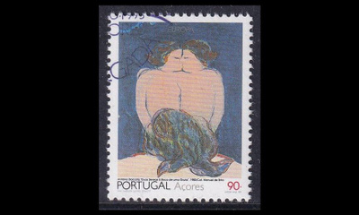 Azorit 434 o Europa nykytaide (1993)