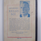 Urho Karhumäki : Kello soi : nuorisoromaani - pikkukuva 2