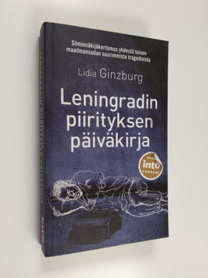 Lidia Ginzburg : Leningradin piirityksen päiväkirja