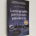 Lidia Ginzburg : Leningradin piirityksen päiväkirja - pikkukuva 1