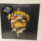 SLADE- WELL BRING THE HOUSE DOWN M-/EX LP+ DAVE HILL NIMMARI - pikkukuva 1