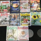 KOTIVINKKI + KOTILIESI + KODIN KUVALEHTI. 10 KPL. - pikkukuva 1
