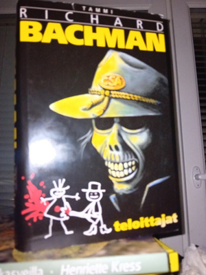 Bachman : Teloittajat ( SIS POSTIKULU )