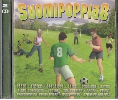 SUOMIPOPPIA 8
