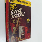 James Hadley Chase : Syytä itseäsi - pikkukuva 1