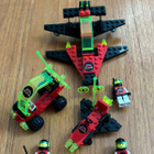 Lego 6833 Beacon Tracer, 6811 Pulsar Charger ja 6877 Vector - pikkukuva 3