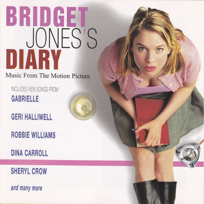 Bridget Jones's Diary :  Soundtrack  -  CD