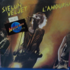 SIELUN VELJET - L'AMOURHA 1. PAINOS FIN -85 M-/EX- LP - pikkukuva 1