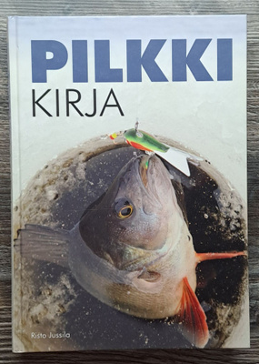 Pilkki kirja!