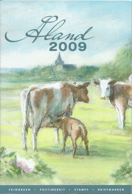 Ahvenanmaa vuosilajitelma 2009 **