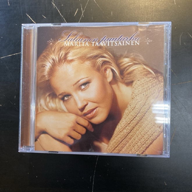 Marita Taavitsainen - Salainen puutarha CD