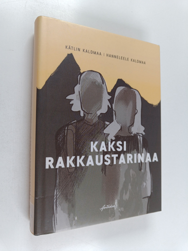 Kätlin Kaldmaa : Kaksi rakkaustarinaa