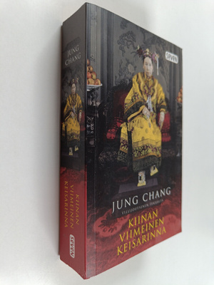 Jung Chang : Kiinan viimeinen keisarinna