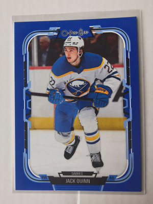 Jack Quinn 2025-26 OPC Blue