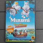 DVD: Muumi ja Vaarallinen Juhannus (2008) - pikkukuva 1
