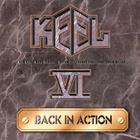 KEEL Back In Action CD - pikkukuva 1