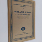 Juhani Aho : Juhani Ahon lastuja lapsista - pikkukuva 1
