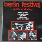 Various - Berlin Festival Guitar Workshop - pikkukuva 2