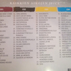JUICE LESKINEN KAIKKIEN AIKOJEN JUICE SIS.4 CD LEVYÄ - pikkukuva 4