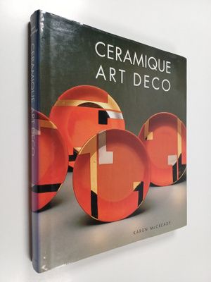Garth Clark ym. : Ceramique Art deco