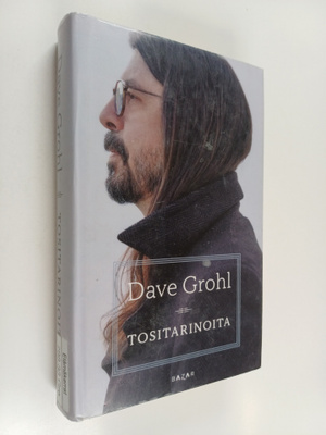 Dave Grohl : Tositarinoita