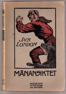 Jack London: Månansiktet (noveller)