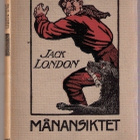 Jack London: Månansiktet (noveller) - pikkukuva 1