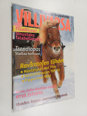 Villivarsa 3/07