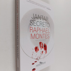 Raphael Montes : Jantar secreto - pikkukuva 1