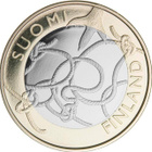 Suomi 2011 5 € Häme maakuntaraha - pikkukuva 1