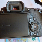 VANHA Kamera Canon EOS 60D - pikkukuva 2