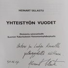 Heinart Sillastu : Yhteistyön vuodet : omistettu satavuot... - pikkukuva 3