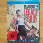 Legacy of Rage BLU-RAY - pikkukuva 1