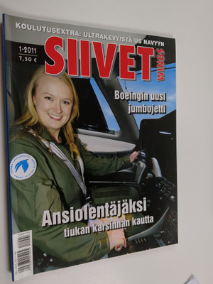 Siivet 1/2011