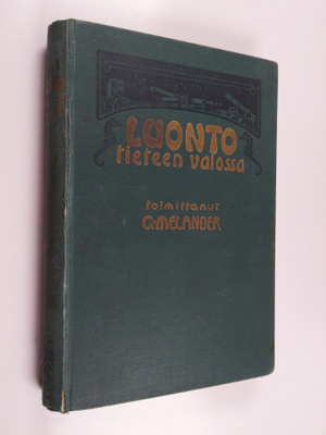 Luonto tieteen valossa  3