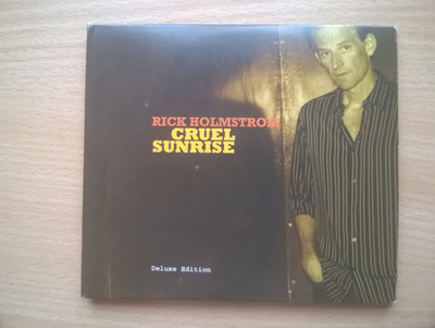 Rick Holmstrom - Cruel Sunrise CD