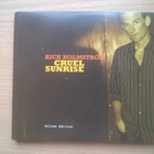 Rick Holmstrom - Cruel Sunrise CD - pikkukuva 1