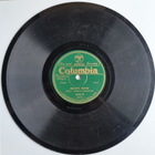 Savikiekko 1928 - Stein Östman orkesteri - Columbia 3095-F - pikkukuva 2
