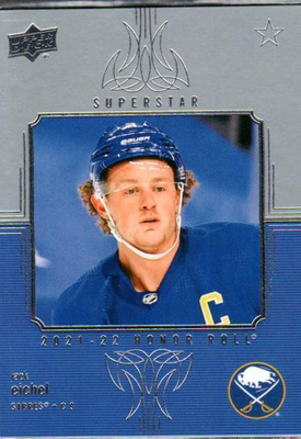 2021-22 Upper Deck - Honor Roll - 0,50 € / kpl