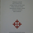 Björn Landström KOLUMBUS - pikkukuva 1