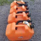 Plastex 18 L polttoaine kanisterit 4 kpl - pikkukuva 3