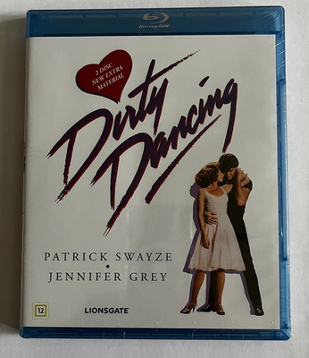 Dirty Dancing (blu-ray)