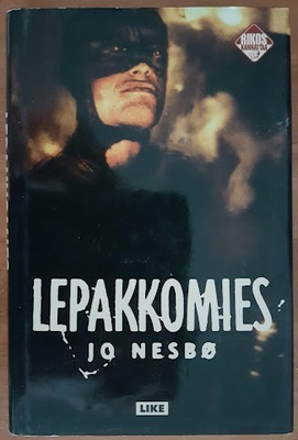 Jo Nesbø: Lepakkomies