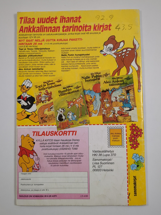 Item image
