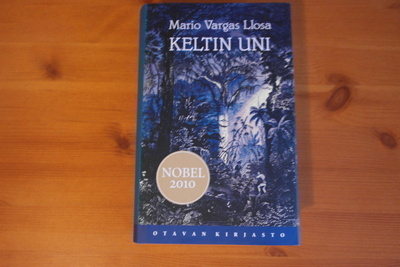 Mario Vargas Llosa:Keltin uni.1.P.2011.Sid.Kp.