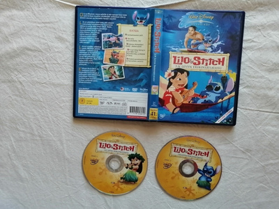 Lilo & Stitch (Disney, 2-disc)
