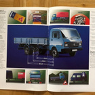 Esite Volkswagen LT, 1993. VW - pikkukuva 3
