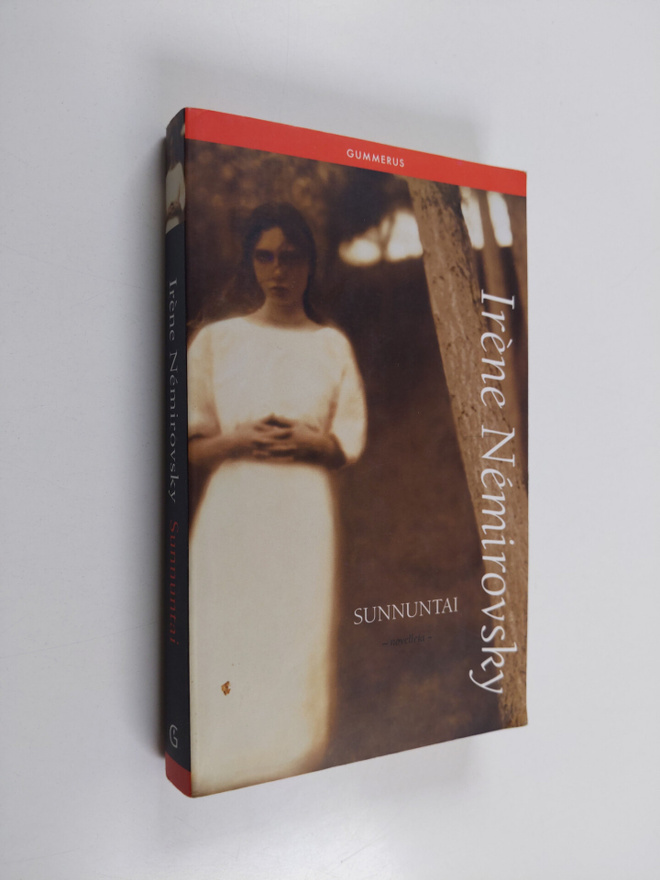 Irene Nemirovsky : Sunnuntai ja muita novelleja