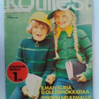 Kotiliesi No 17 syyskuu 1972 - pikkukuva 1