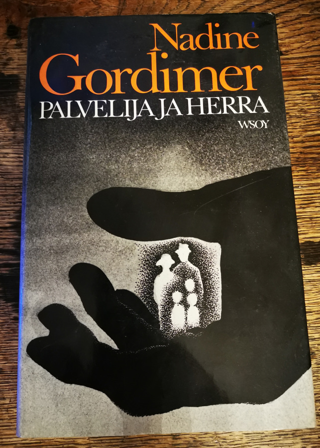 Nadine Gordimer: Palvelija ja herra
